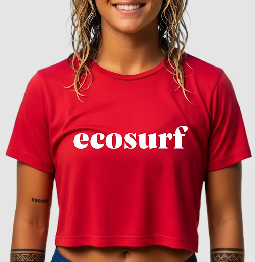Camiseta Ecosurf Ecosurfista