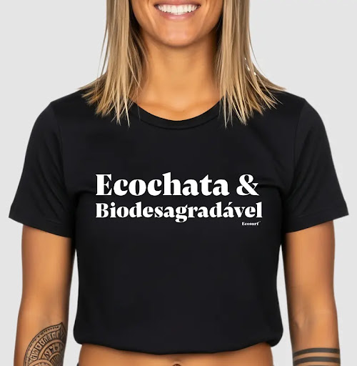 Camiseta Ecosurf Ecochata