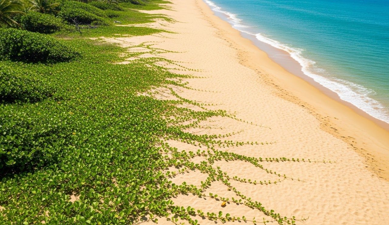 Restinga e jundu no litoral, foto 3