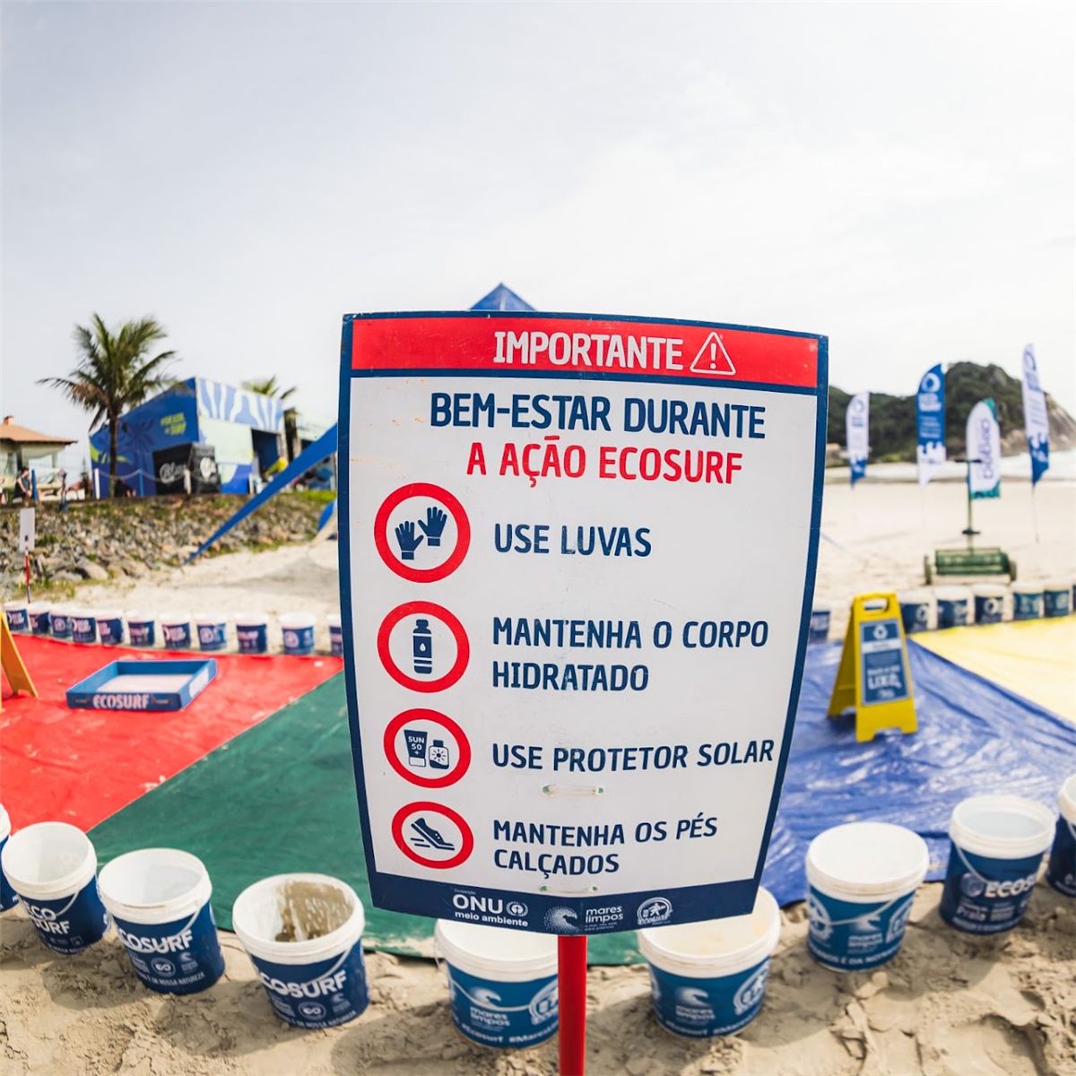 Impactos do Projeto Limpeza de Praia, foto 7