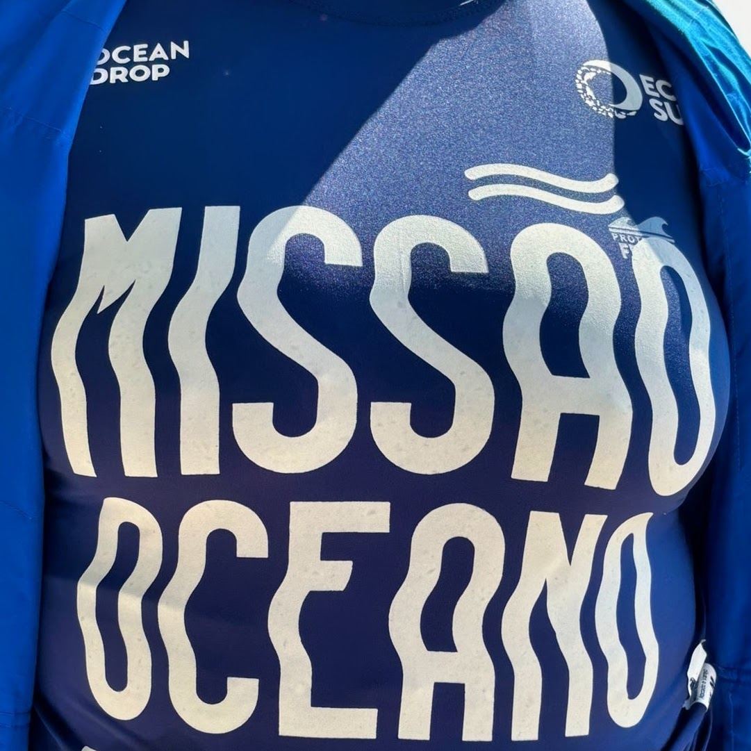Equipe da Missão Oceano em operação, foto 1