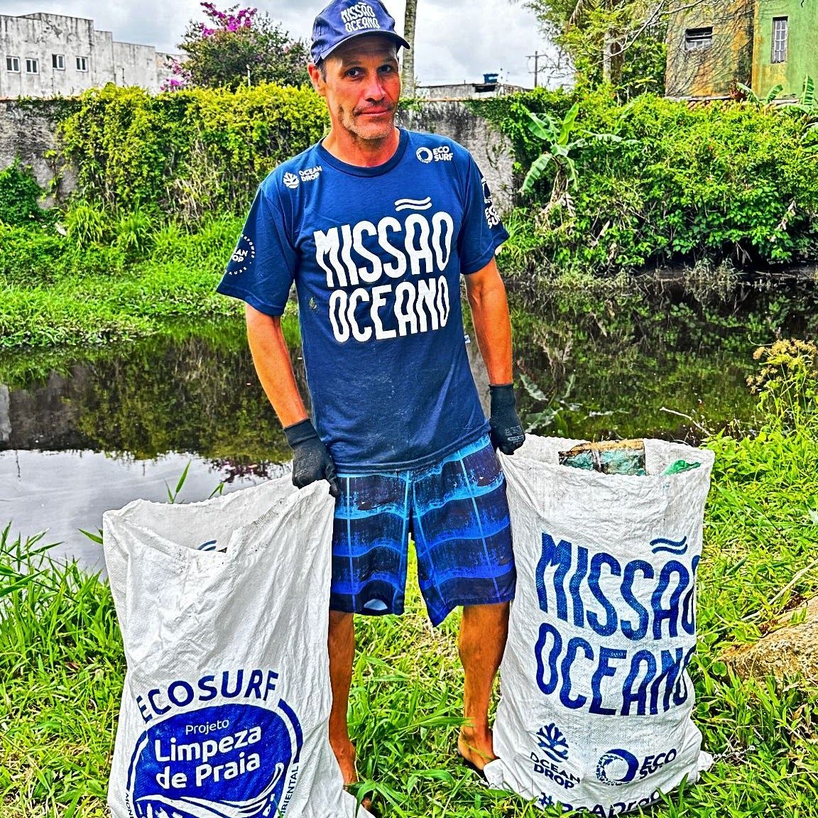 Ecobarreira da Missão Oceano, foto 4