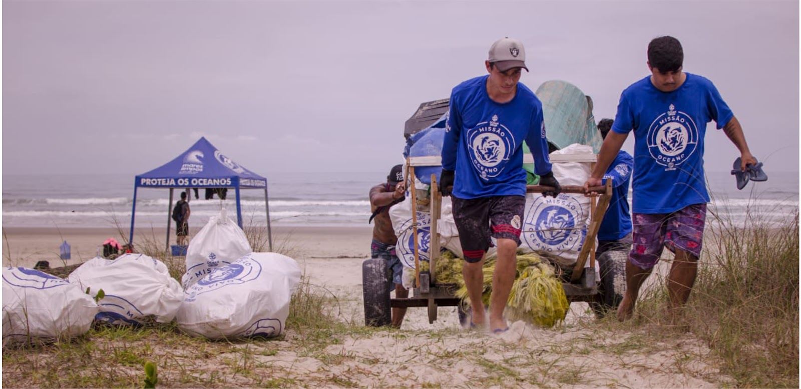 Missão Oceano, foto 3