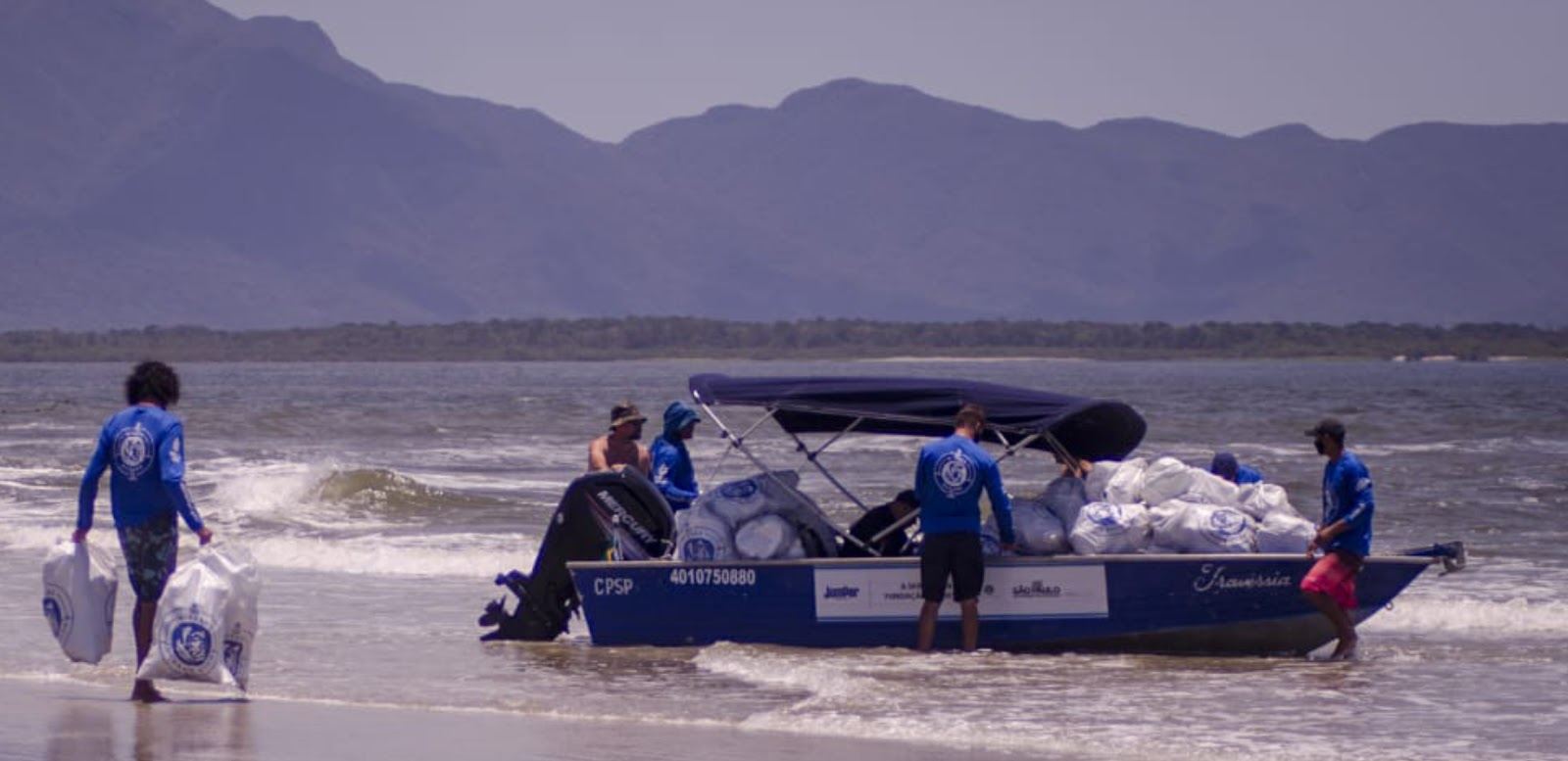 Missão Oceano, foto 7