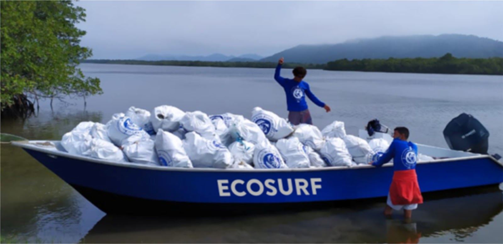 Missão Oceano, foto 15