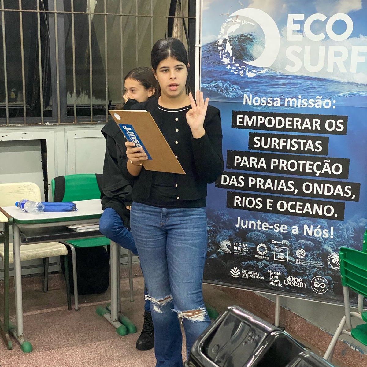 Na onda da Cultura Oceânica, foto 9
