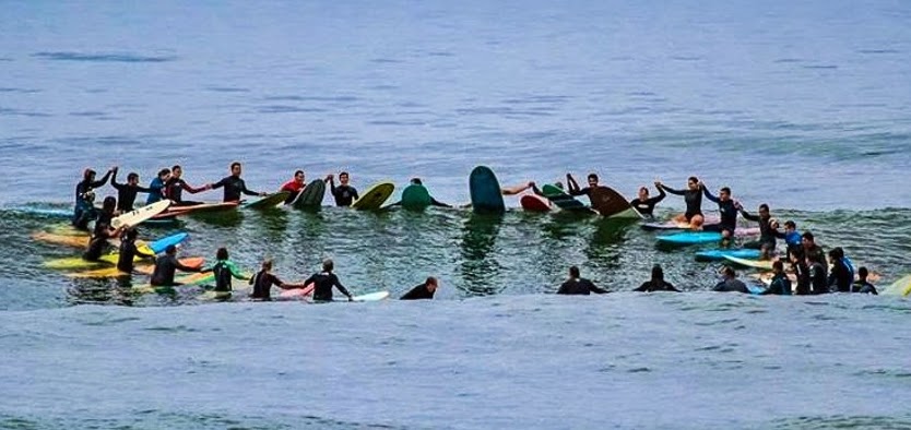 Ondas Protegidas, foto 2