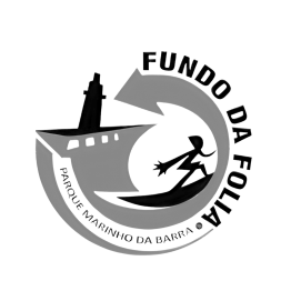 Logotipo Fundo da Folia, Parque Marinho da Barra