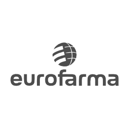 Logotipo Eurofarma