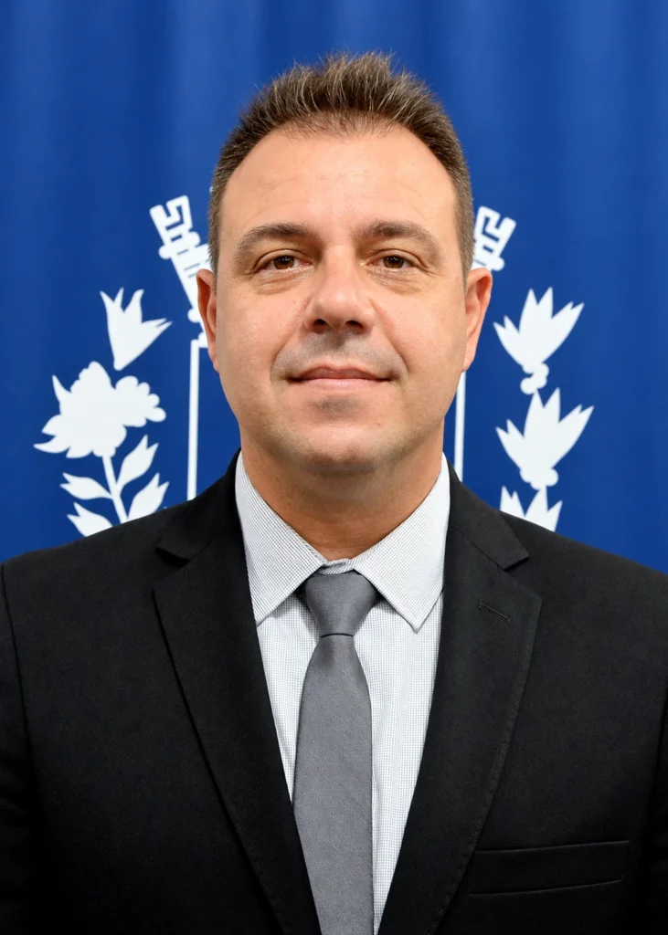 Rodrigo Zanella, secretário municipal de Turismo de Itanhaém
