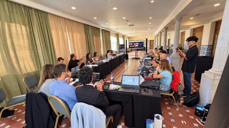 Assembleia Geral, Encontro Anual da WSCN 2026 na Ericeira (foto 3)
