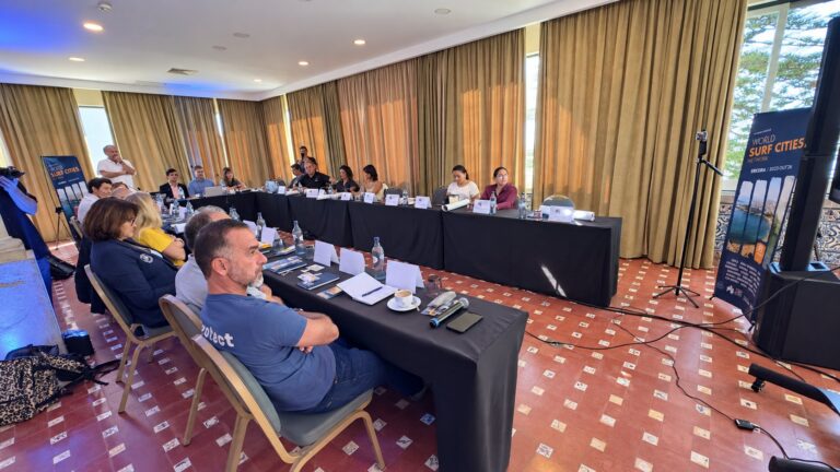 Assembleia Geral, Encontro Anual da WSCN 2026 na Ericeira (foto 5)