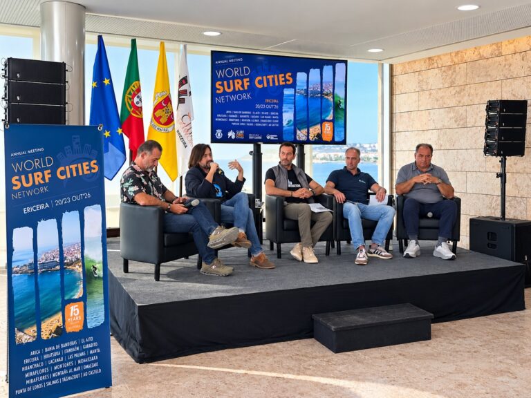 Conferência Internacional, Encontro Anual da WSCN 2026 na Ericeira (foto 32)
