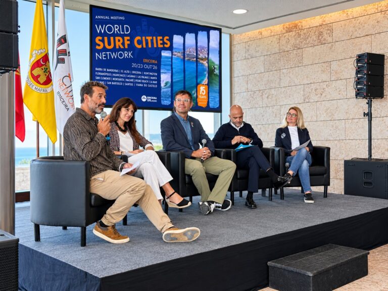 Conferência Internacional, Encontro Anual da WSCN 2026 na Ericeira (foto 33)