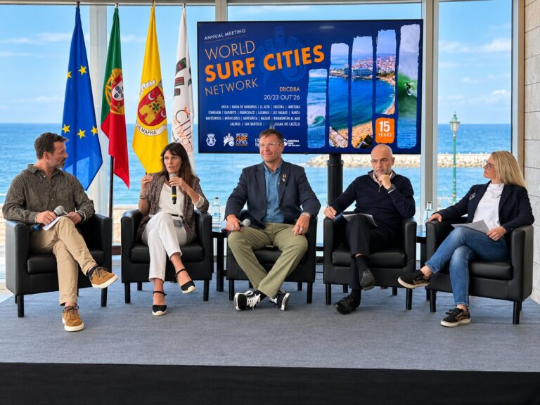 Conferência Internacional, Encontro Anual da WSCN 2026 na Ericeira (foto 34)