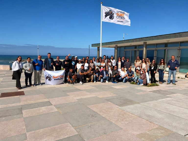 Encontro Anual da World Surf Cities Network 2026, na Ericeira, Portugal (foto 35)