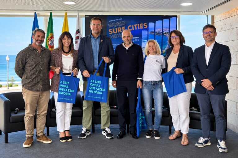 Conferência Internacional, Encontro Anual da WSCN 2026 na Ericeira (foto 37)